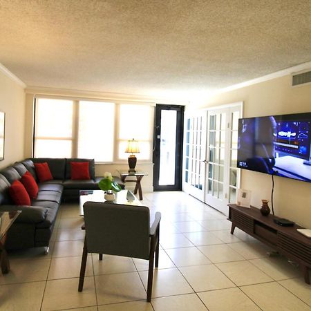 Alexander 1211 Beachfront Condo With Direct Beach Access, 2 Pools, Sauna, Gym Miami Beach Esterno foto