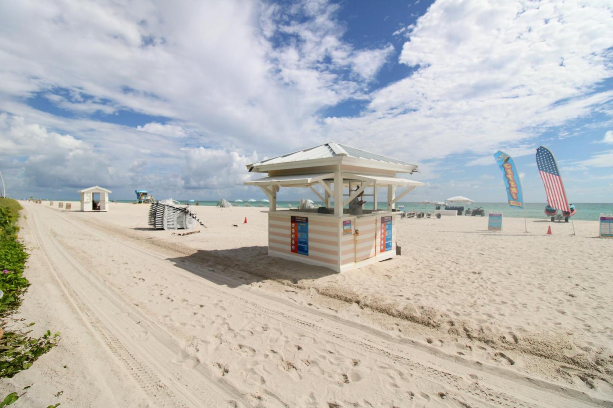 Alexander 1211 Beachfront Condo With Direct Beach Access, 2 Pools, Sauna, Gym Miami Beach Esterno foto