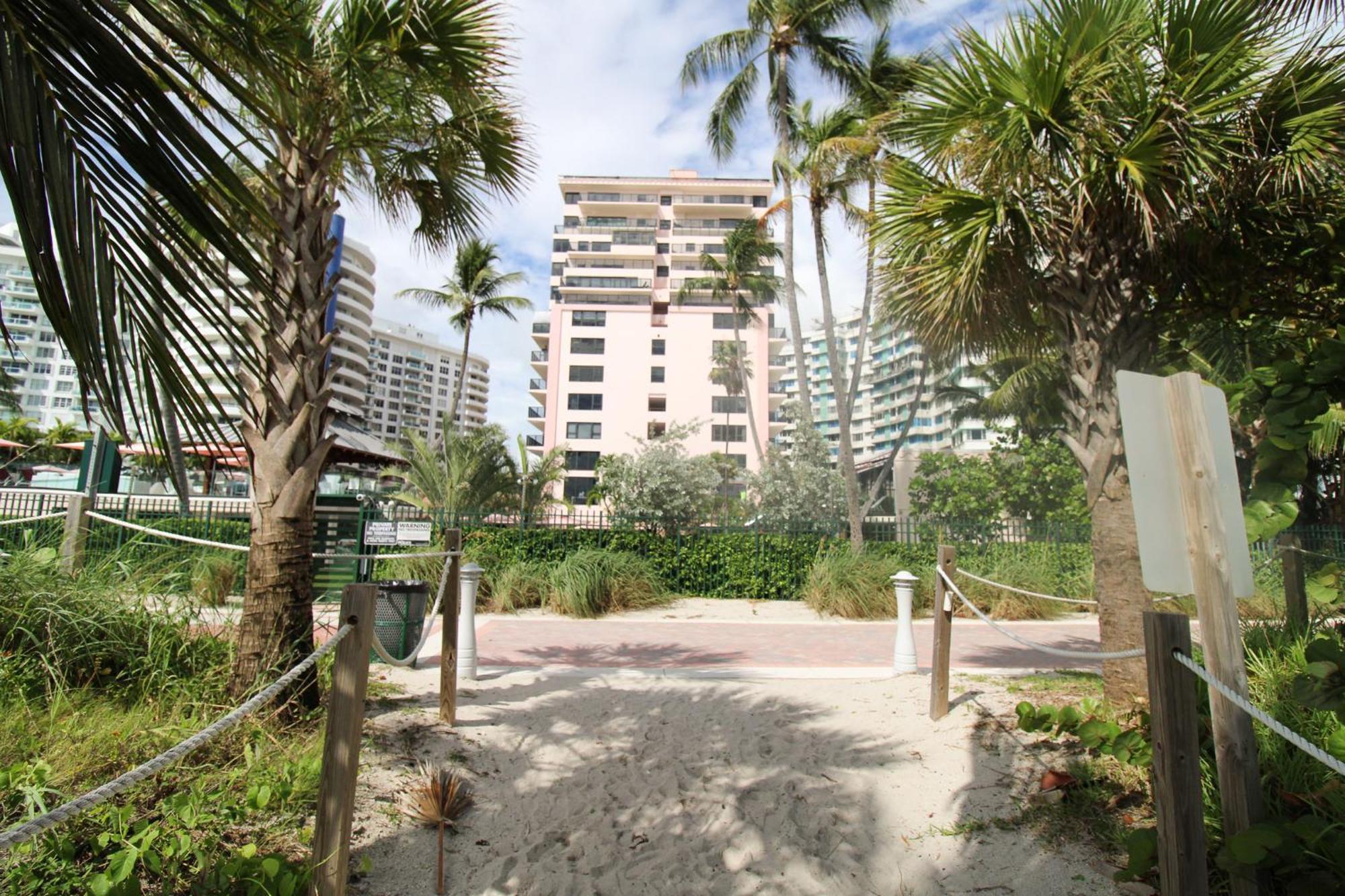 Alexander 1211 Beachfront Condo With Direct Beach Access, 2 Pools, Sauna, Gym Miami Beach Esterno foto