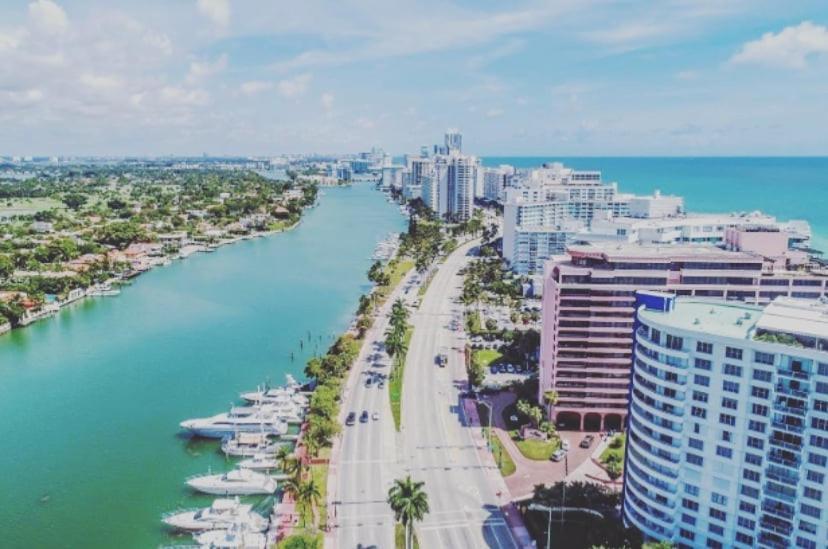 Alexander 1211 Beachfront Condo With Direct Beach Access, 2 Pools, Sauna, Gym Miami Beach Esterno foto