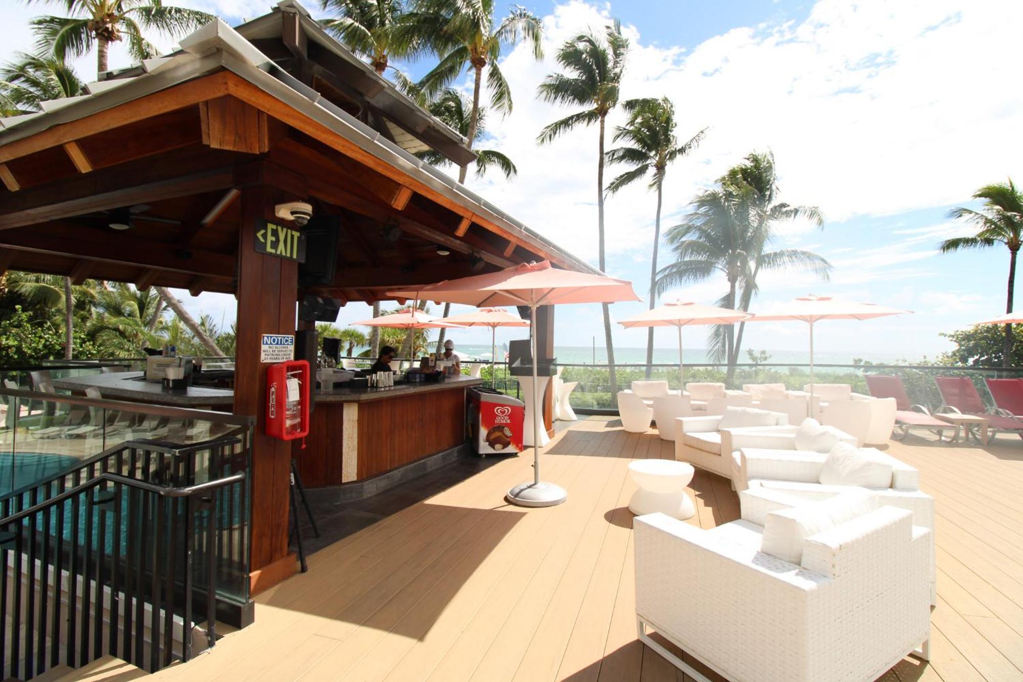 Alexander 1211 Beachfront Condo With Direct Beach Access, 2 Pools, Sauna, Gym Miami Beach Esterno foto