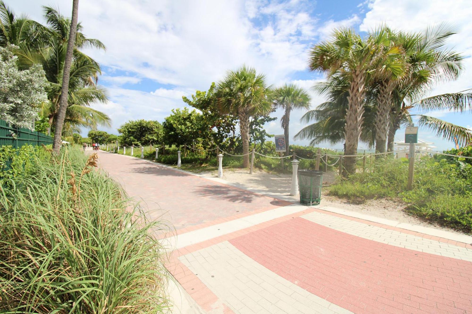 Alexander 1211 Beachfront Condo With Direct Beach Access, 2 Pools, Sauna, Gym Miami Beach Esterno foto