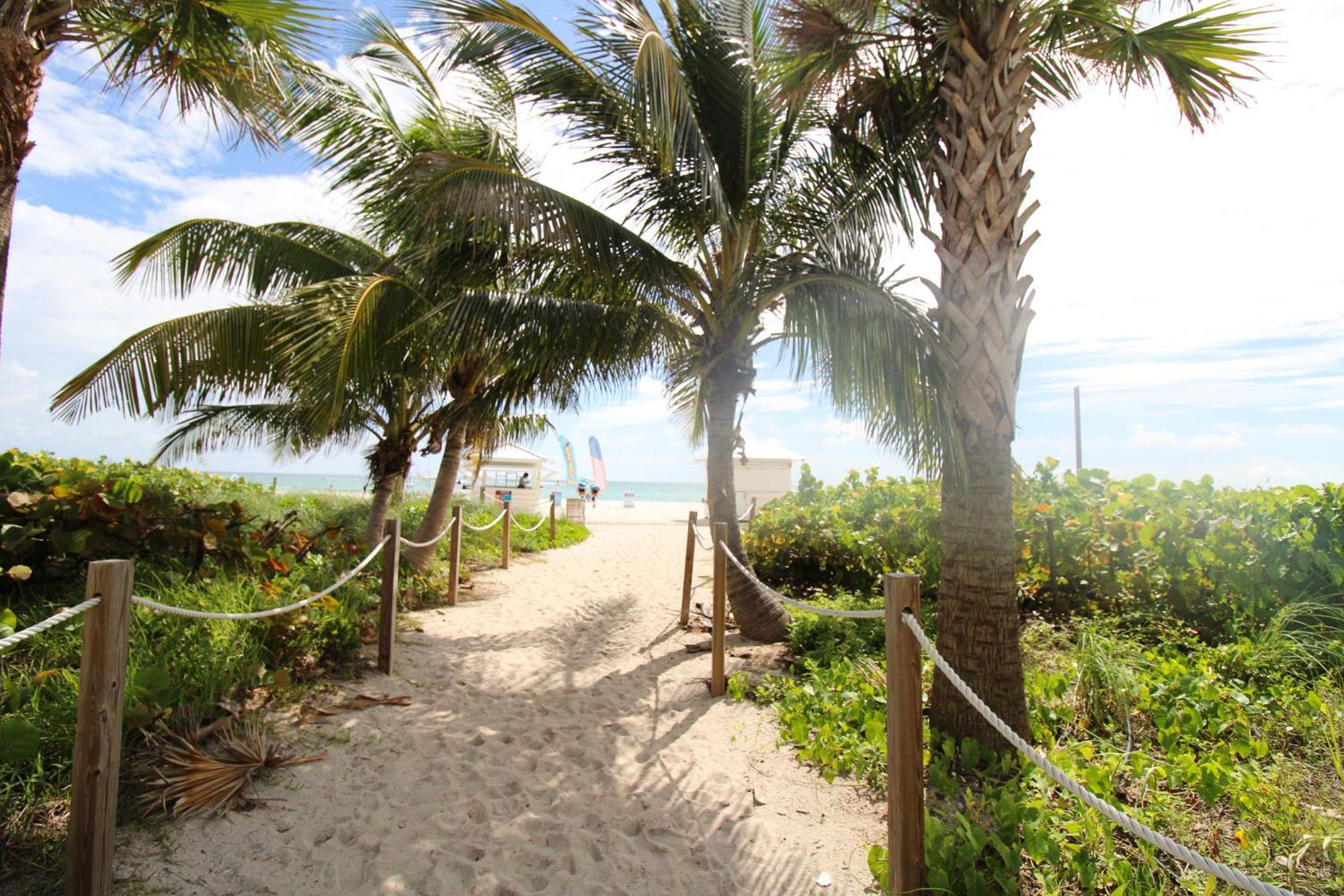 Alexander 1211 Beachfront Condo With Direct Beach Access, 2 Pools, Sauna, Gym Miami Beach Esterno foto
