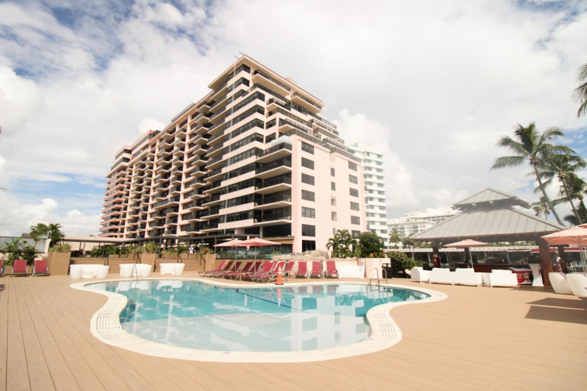 Alexander 1211 Beachfront Condo With Direct Beach Access, 2 Pools, Sauna, Gym Miami Beach Esterno foto