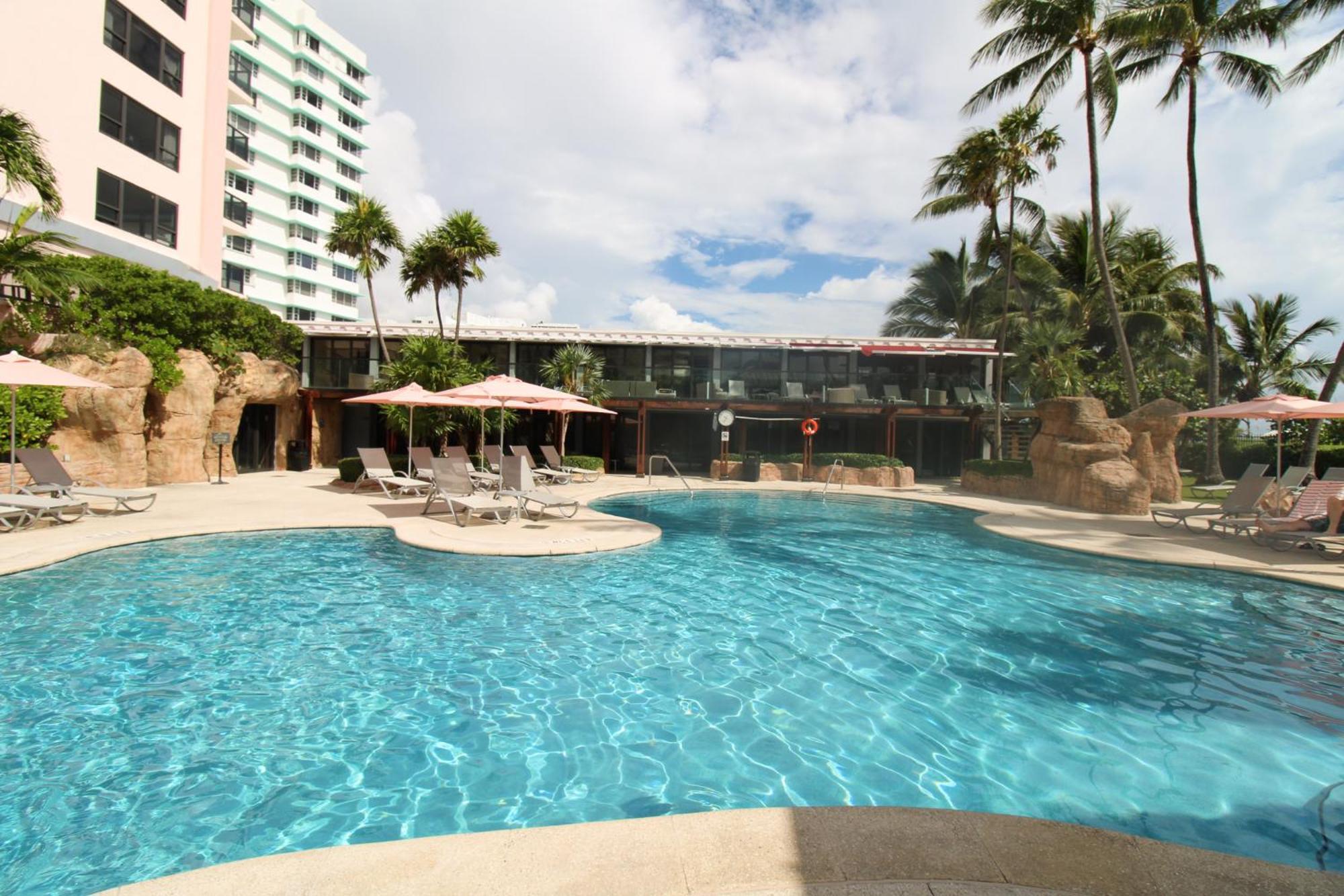 Alexander 1211 Beachfront Condo With Direct Beach Access, 2 Pools, Sauna, Gym Miami Beach Esterno foto