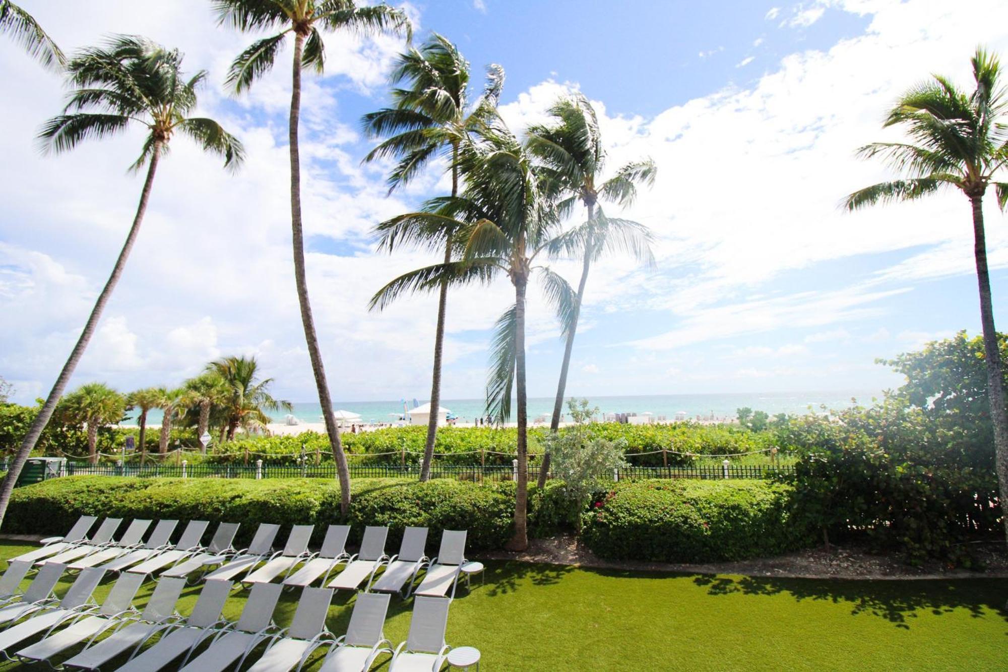 Alexander 1211 Beachfront Condo With Direct Beach Access, 2 Pools, Sauna, Gym Miami Beach Esterno foto