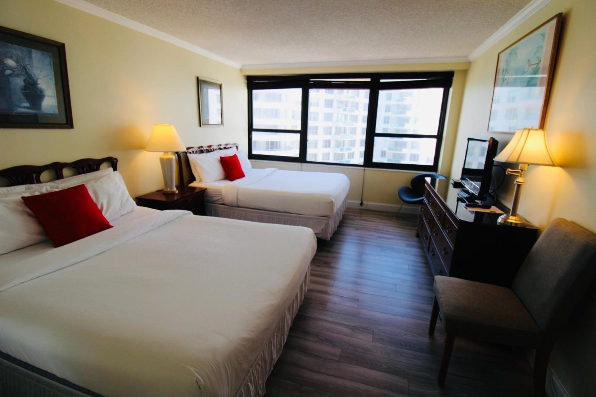Alexander 1211 Beachfront Condo With Direct Beach Access, 2 Pools, Sauna, Gym Miami Beach Esterno foto