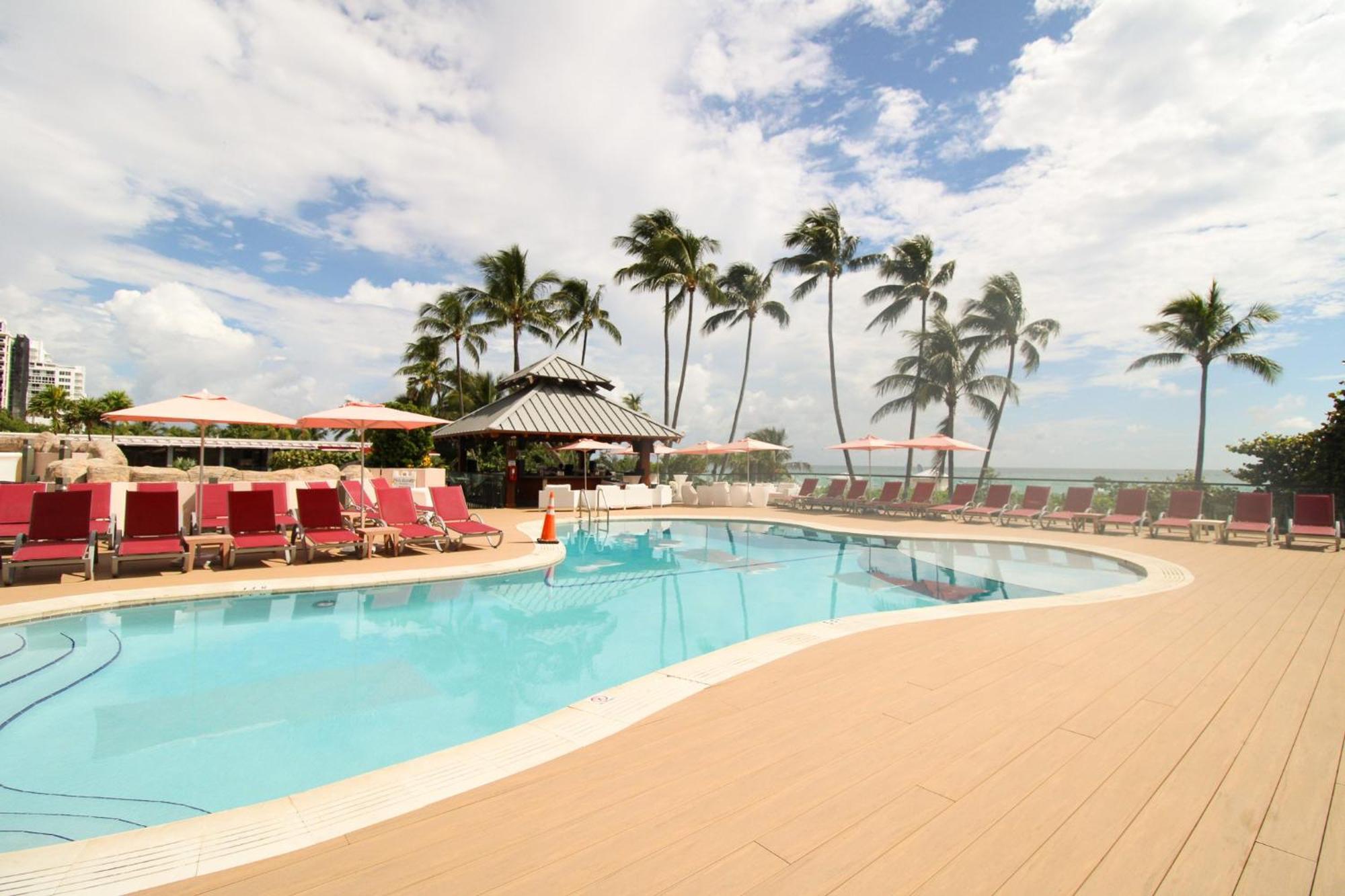 Alexander 1211 Beachfront Condo With Direct Beach Access, 2 Pools, Sauna, Gym Miami Beach Esterno foto