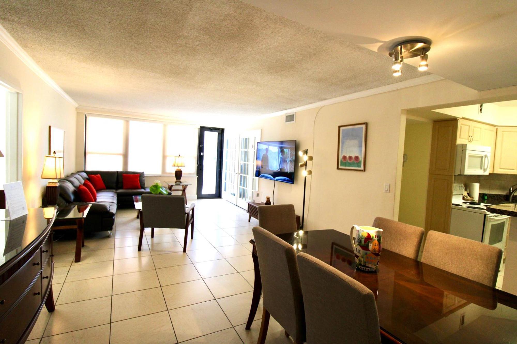 Alexander 1211 Beachfront Condo With Direct Beach Access, 2 Pools, Sauna, Gym Miami Beach Esterno foto