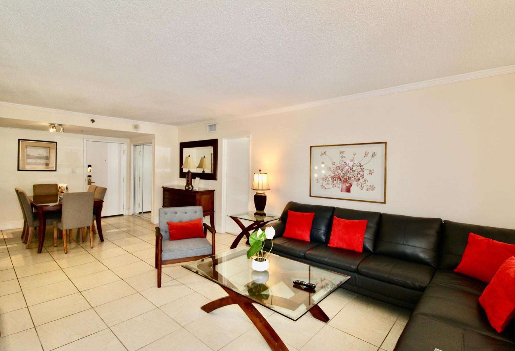 Alexander 1211 Beachfront Condo With Direct Beach Access, 2 Pools, Sauna, Gym Miami Beach Esterno foto