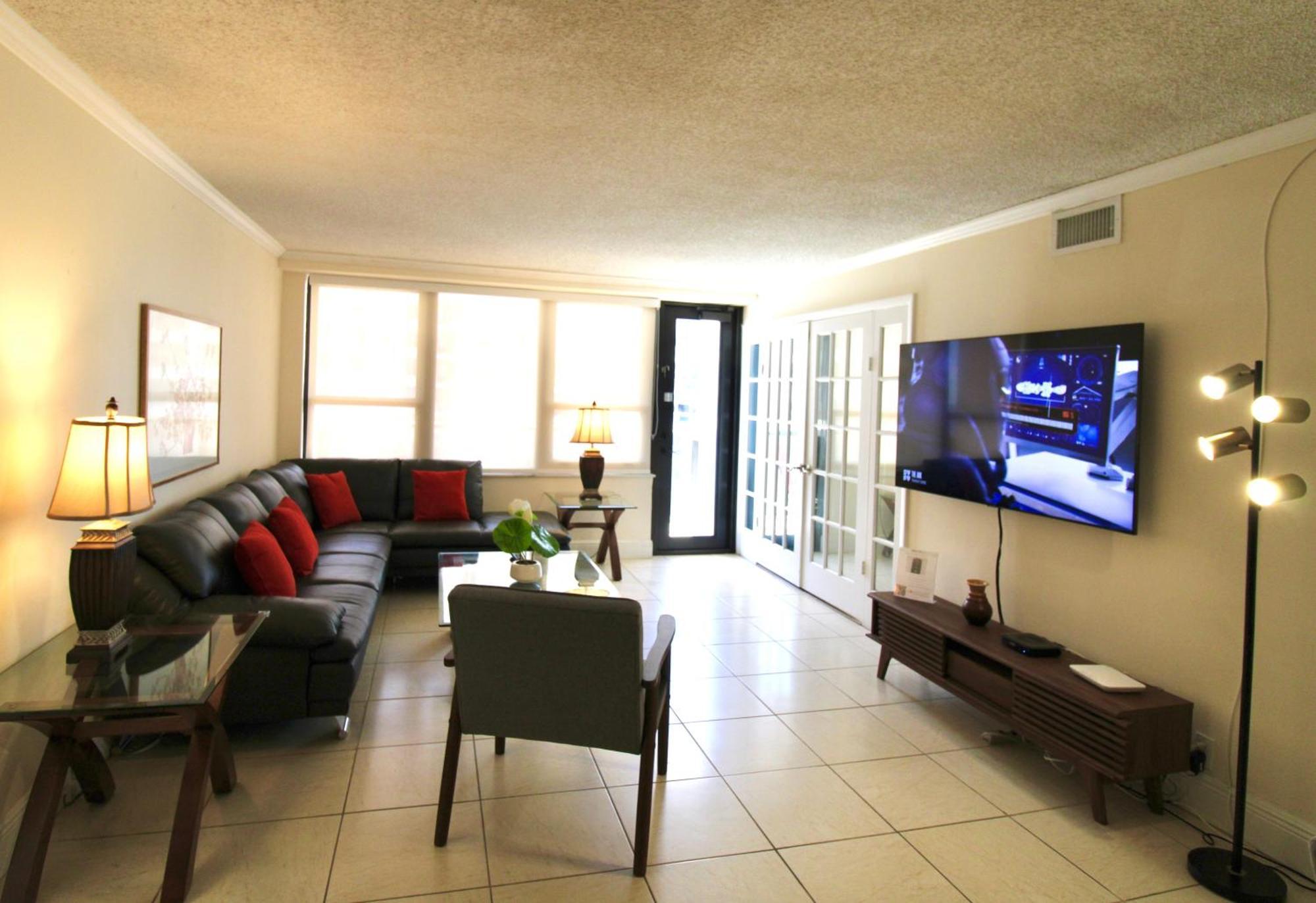 Alexander 1211 Beachfront Condo With Direct Beach Access, 2 Pools, Sauna, Gym Miami Beach Esterno foto
