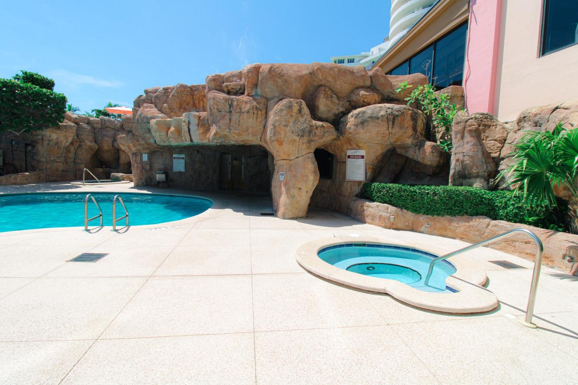 Alexander 1211 Beachfront Condo With Direct Beach Access, 2 Pools, Sauna, Gym Miami Beach Esterno foto