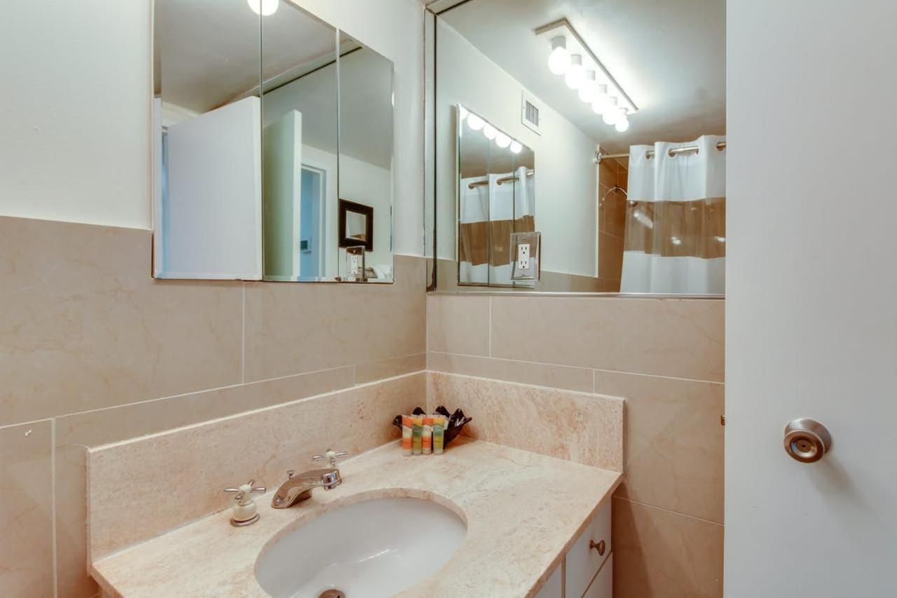Alexander 1211 Beachfront Condo With Direct Beach Access, 2 Pools, Sauna, Gym Miami Beach Esterno foto